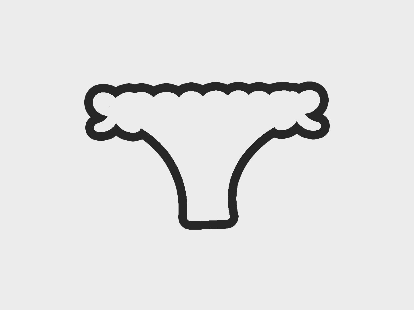 Bachelorette Red Lingerie 08 Cookie Cutter Files