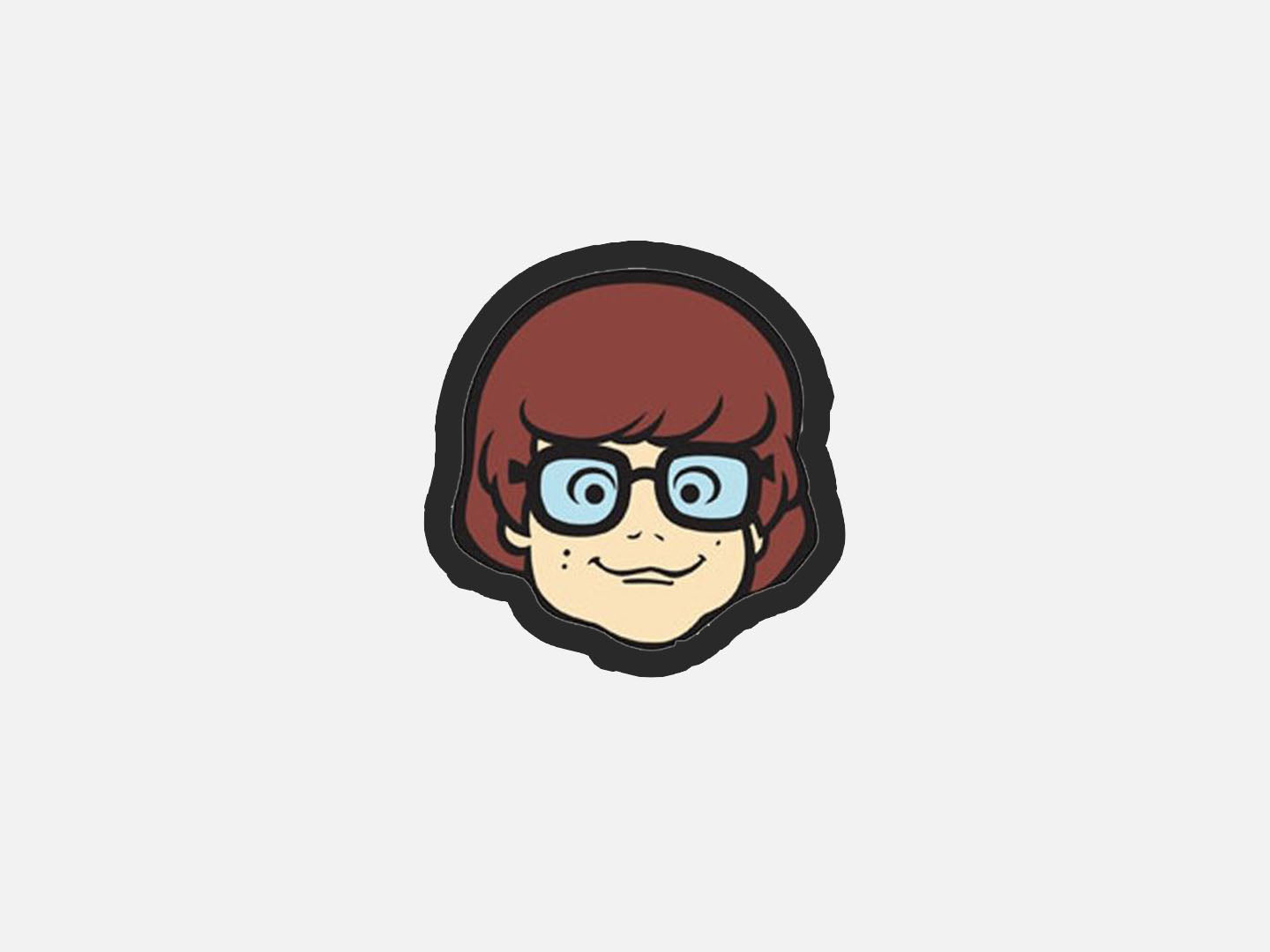 Mystery Dog Crew Inspired Velma Cookie Cutter Files