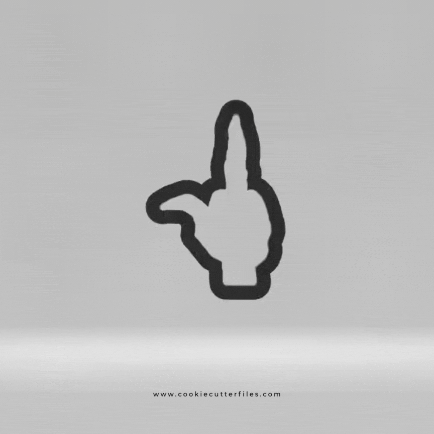 Grinchymas Inspired Cookie Cutter Files