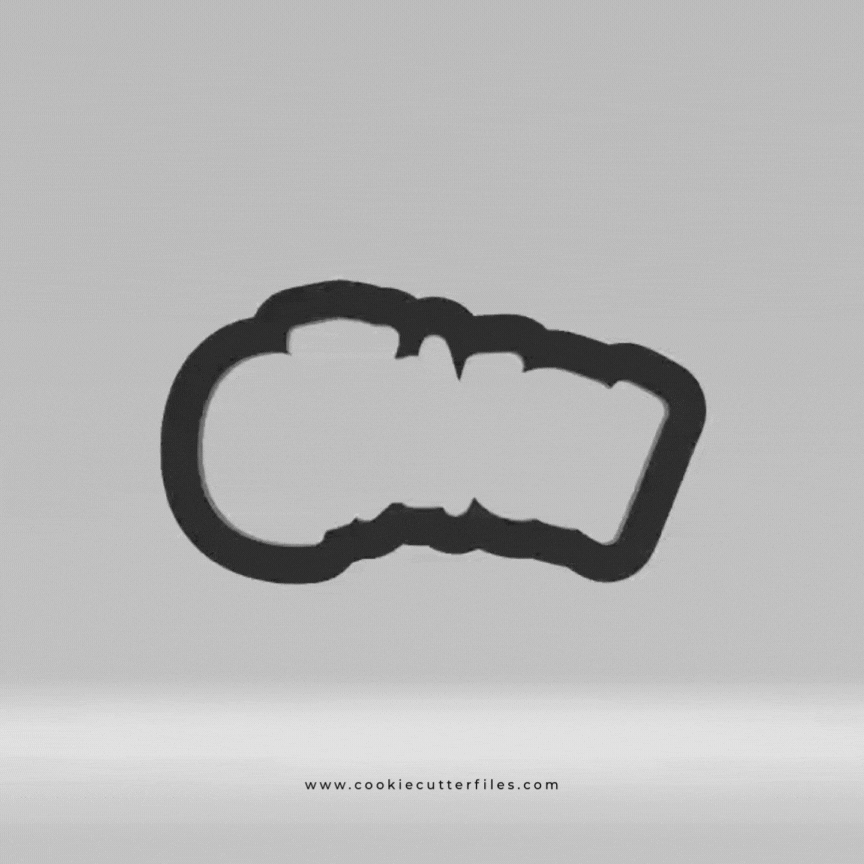 Grinchymas Inspired Cookie Cutter Files