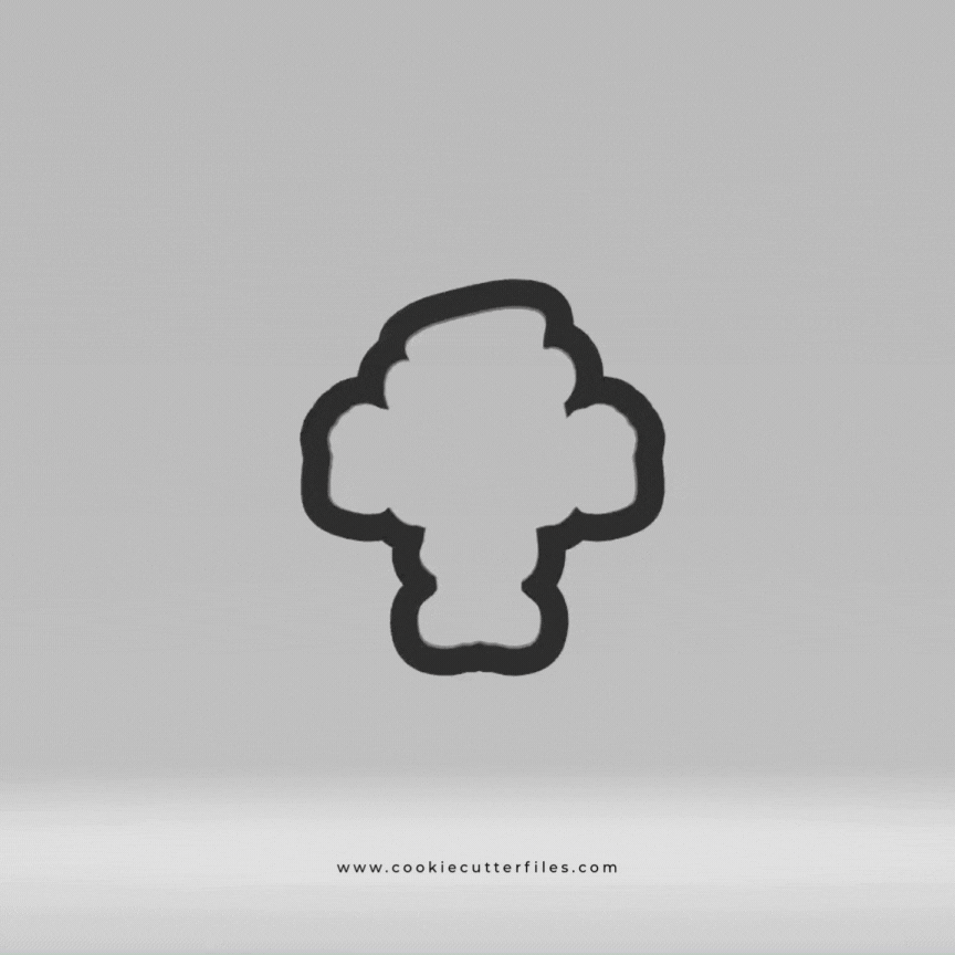 Hip Leps Beer Leperchaun Cookie Cutter Files
