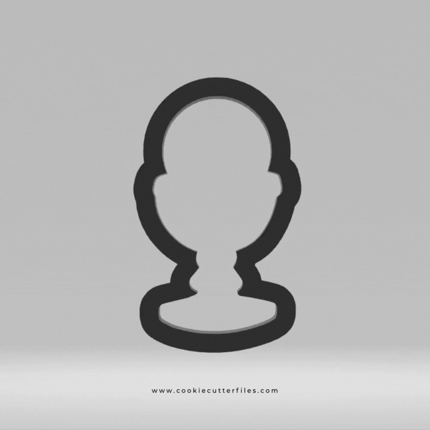 First Communion Eucharist Cookie Cutter Files