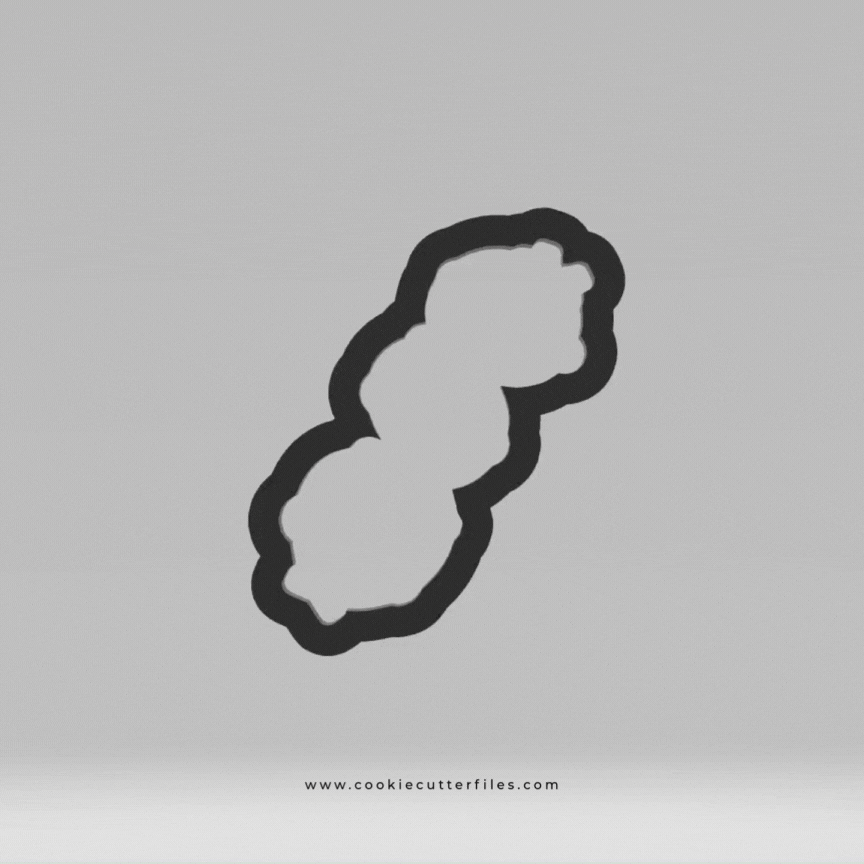 Scientist KidsDna Cookie Cutter Files