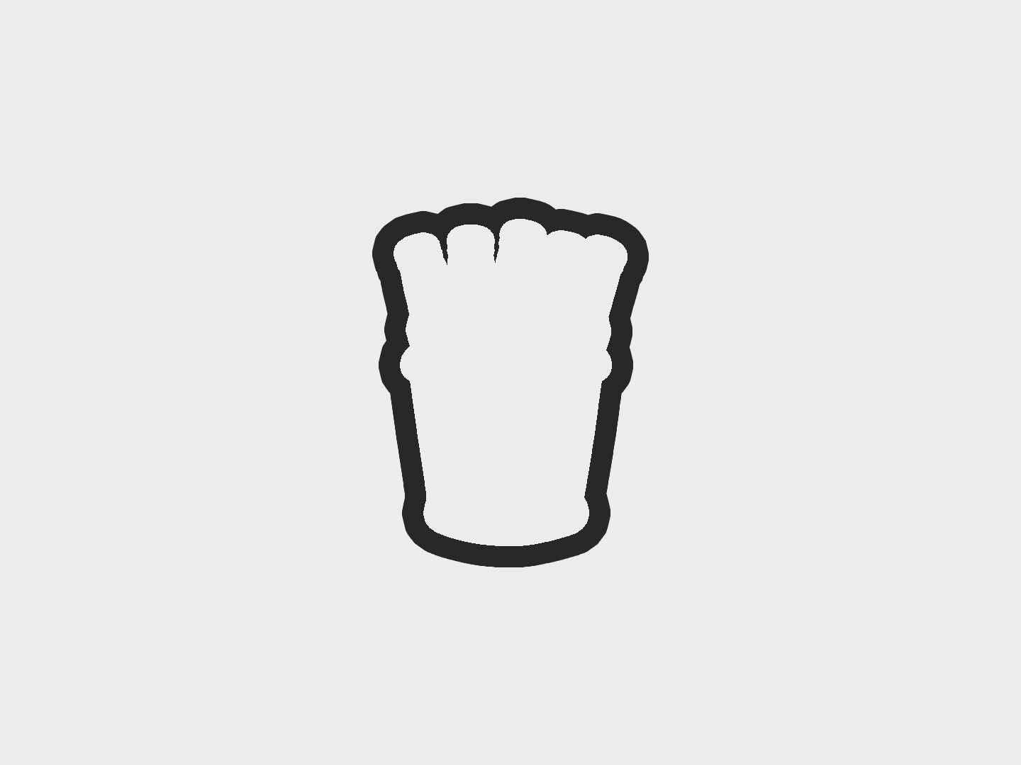 Super Bowl Party Beer Bucket Cookie Cutter Files