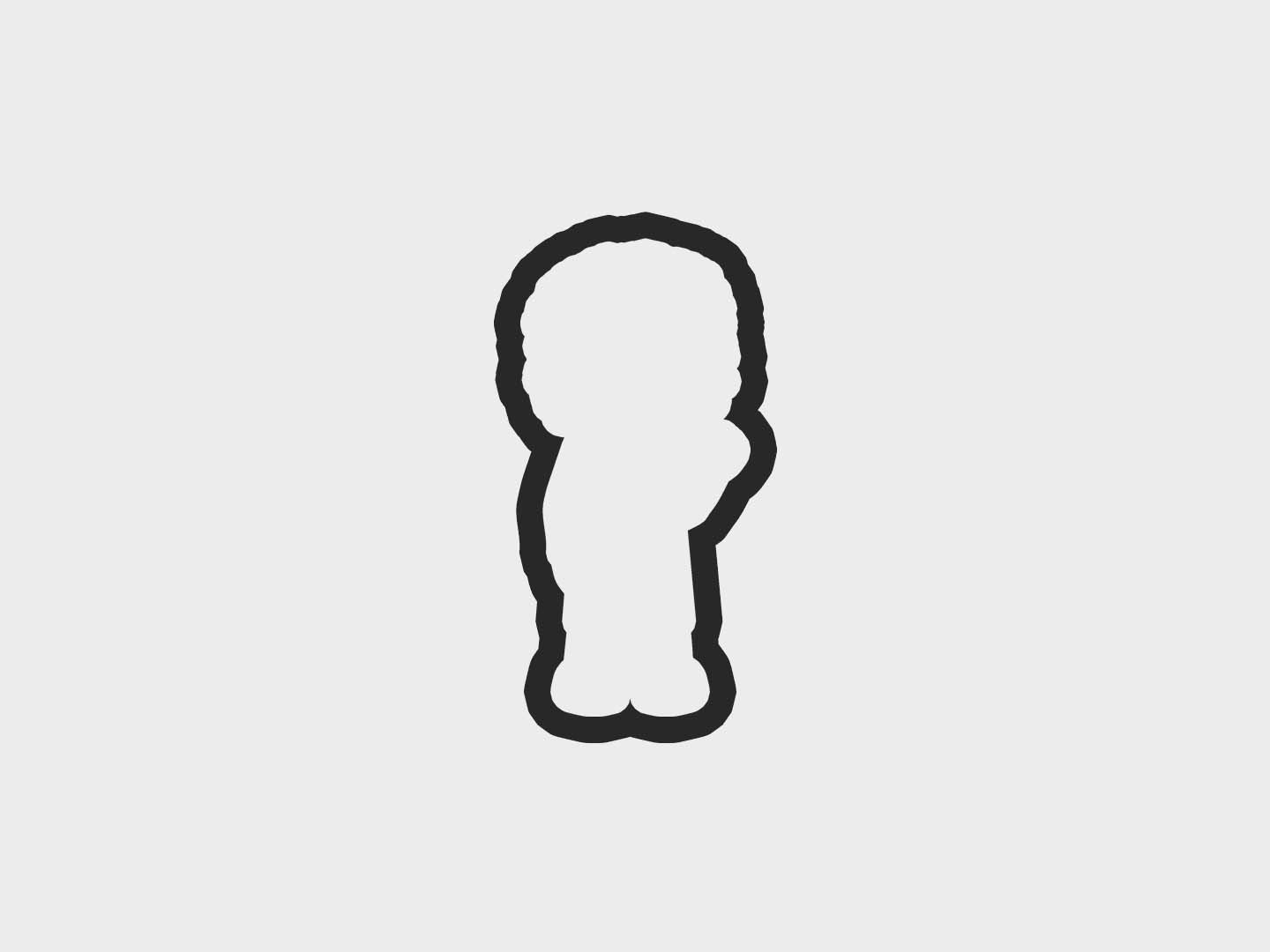 Scientist Kids Boy Cookie Cutter Files