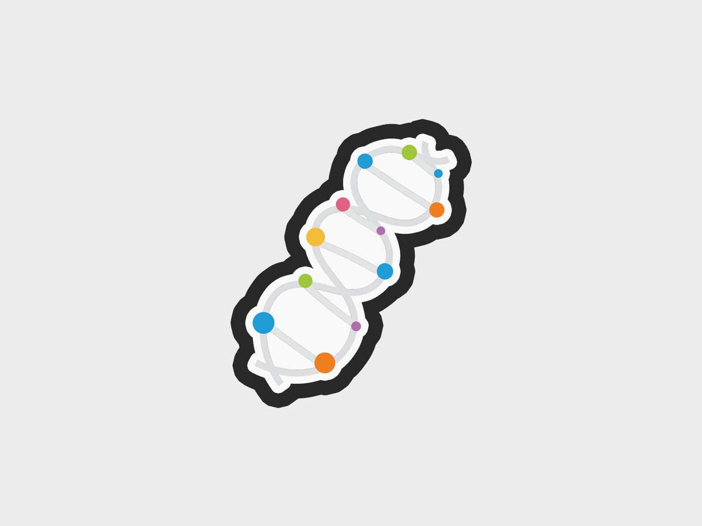 Scientist KidsDna Cookie Cutter Files