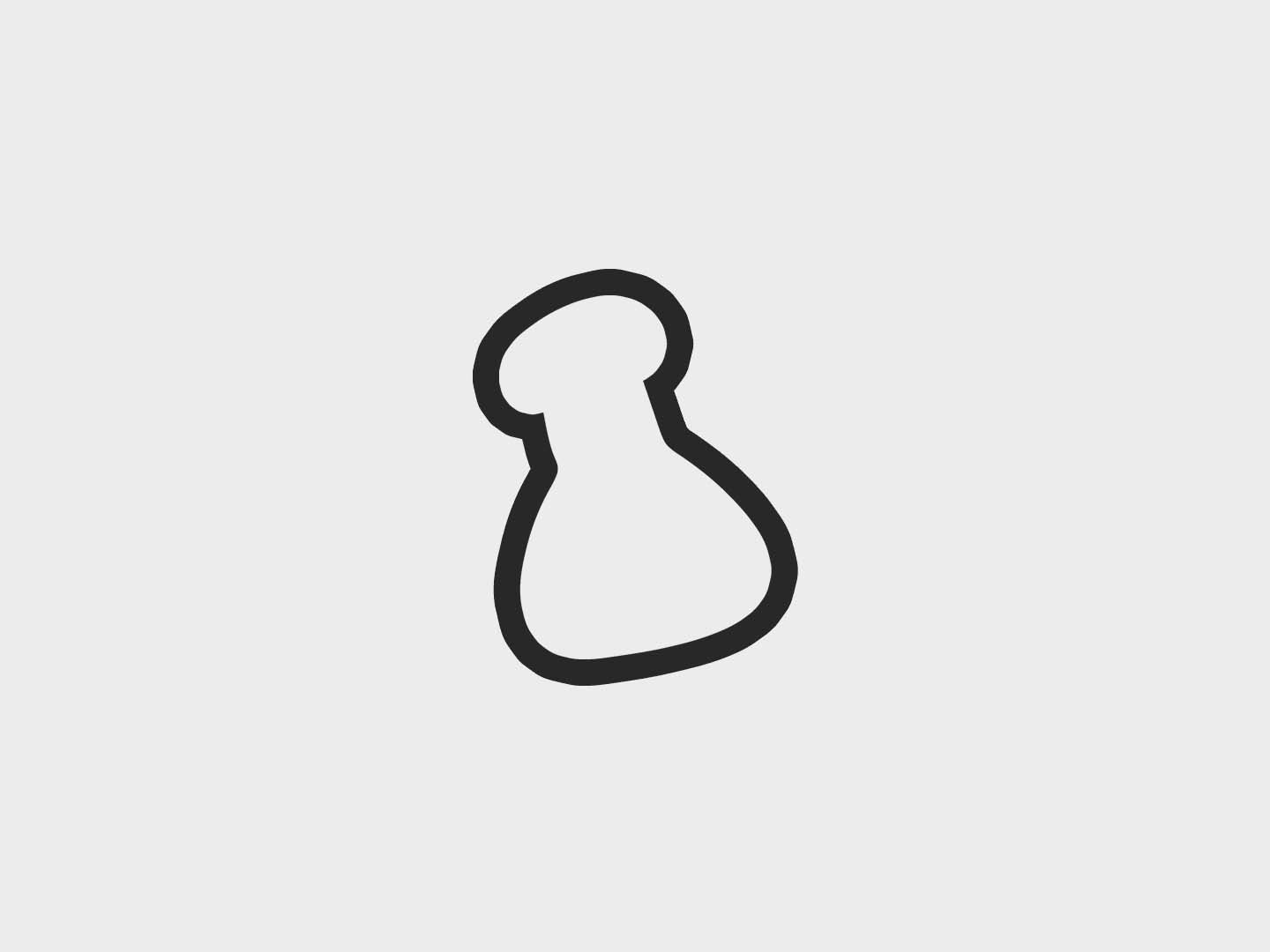 Scientist Kids Flask Cookie Cutter Files