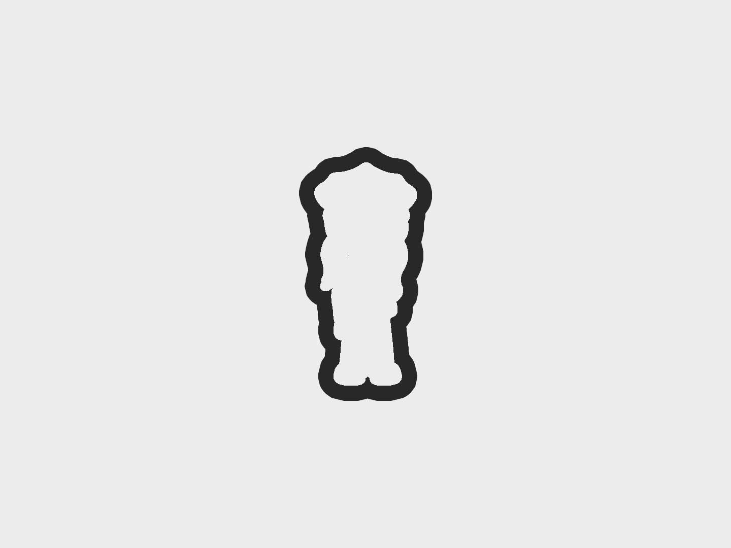 Police Kids Girl Cookie Cutter Files