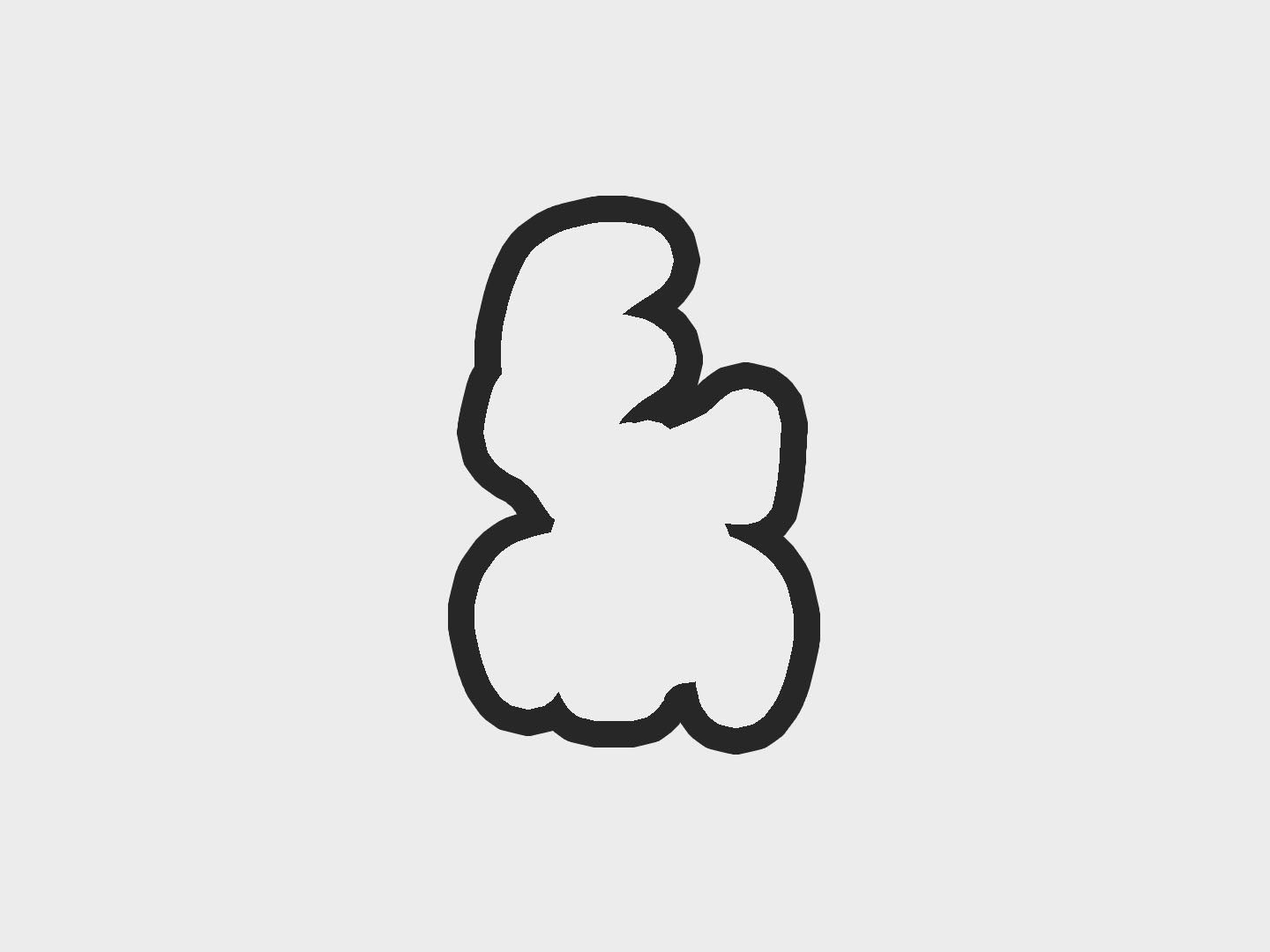 Grinchymas Inspired Cookie Cutter Files