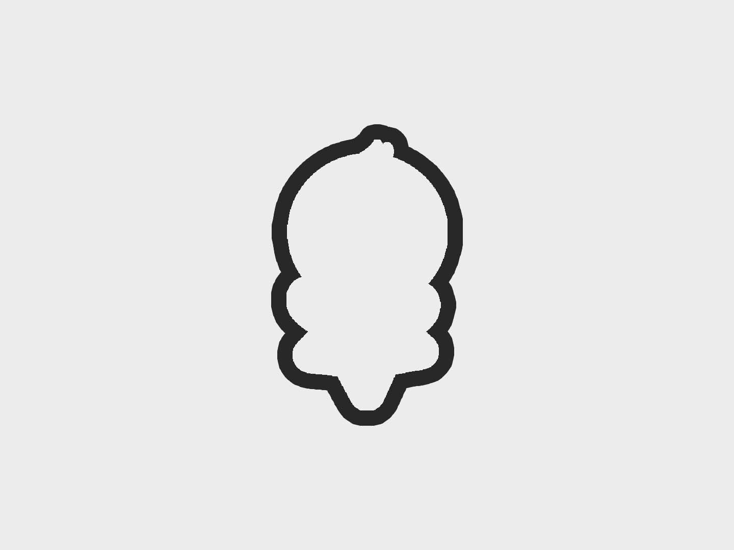 Sweet Dreams Baby Sloth Hold Star Cookie Cutter Files