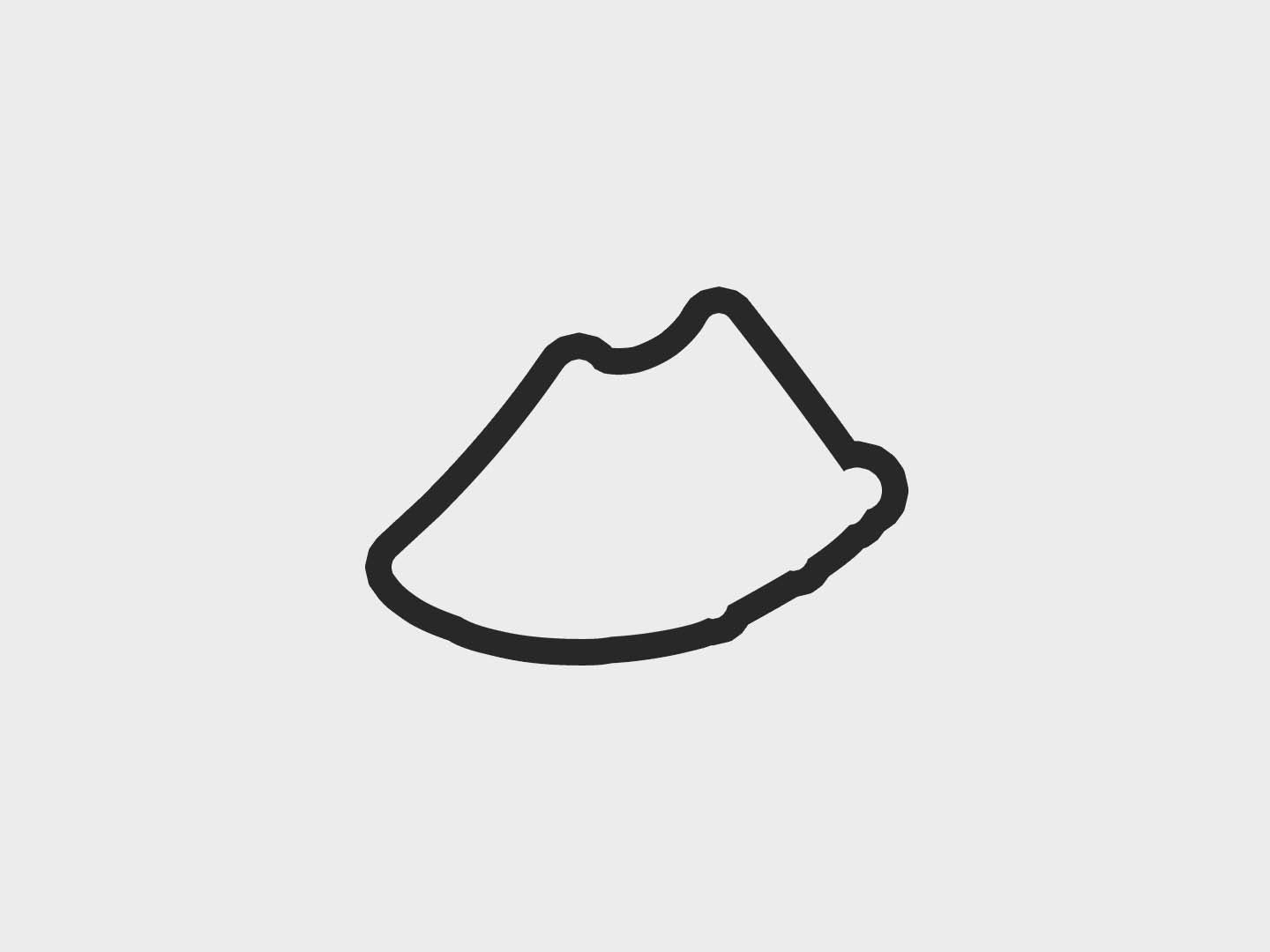 Camping Kids Tent Cookie Cutter Files