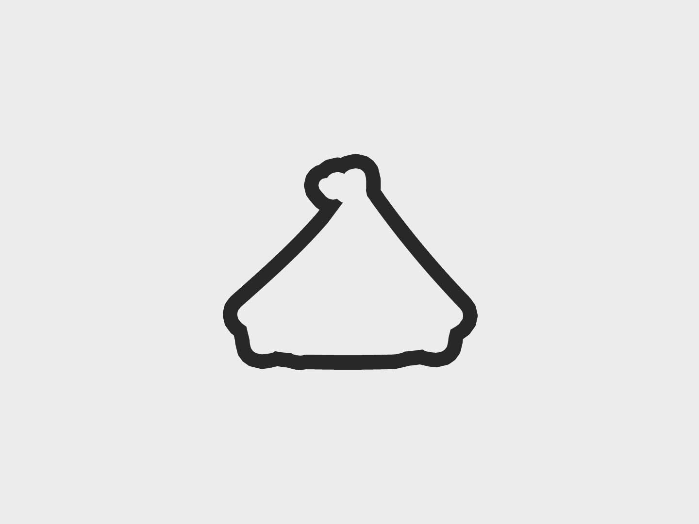 Camping Kids Tent Cookie Cutter Files