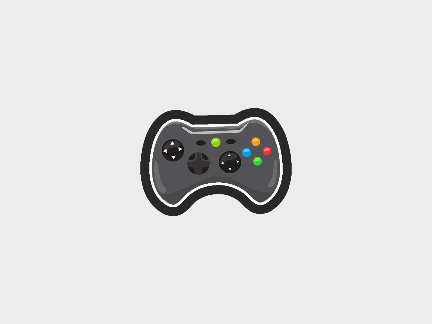 Gamer Kids xController Cookie Cutter Files