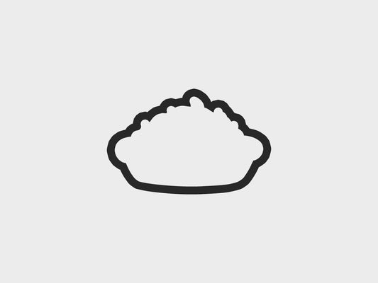 Thanksgiving Fox Pumpkin Pie Cookie Cutter Files