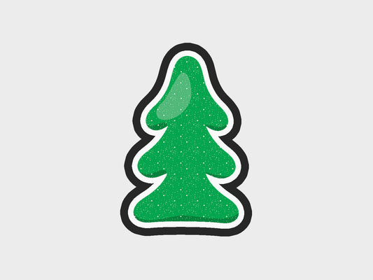 Gingerbread Babies Tree Cookie Cutter Files