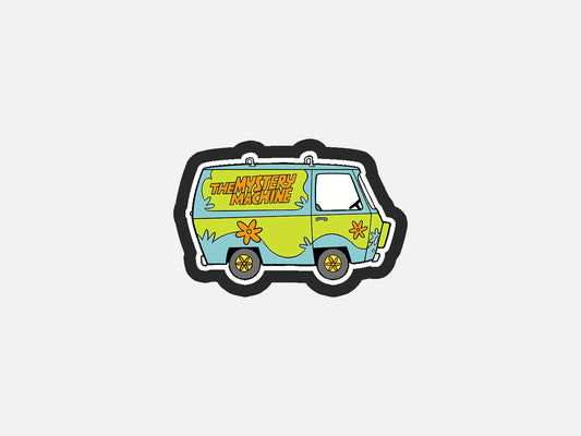 Mystery Dog Crew Inspired Cookie Cutter Files