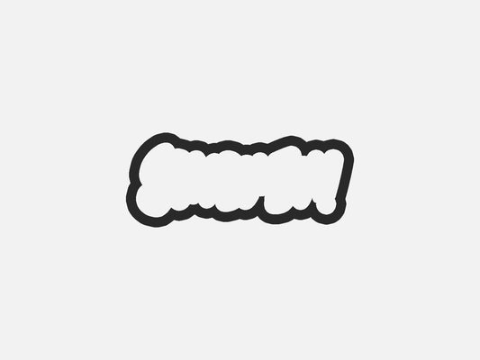 Mystery Dog Crew Inspired Scooby Cookie Cutter Files