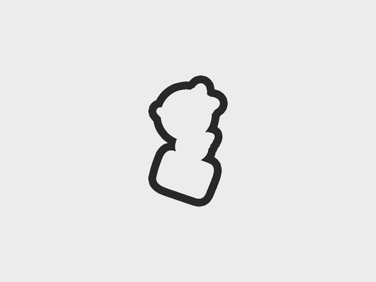 Valentine Animals Bird Delivery Cookie Cutter Files