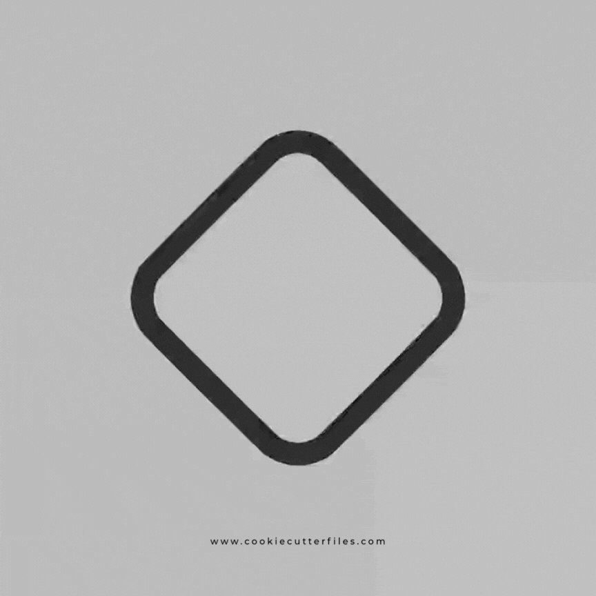 Mystery Dog Crew Inspired Cookie Cutter Files