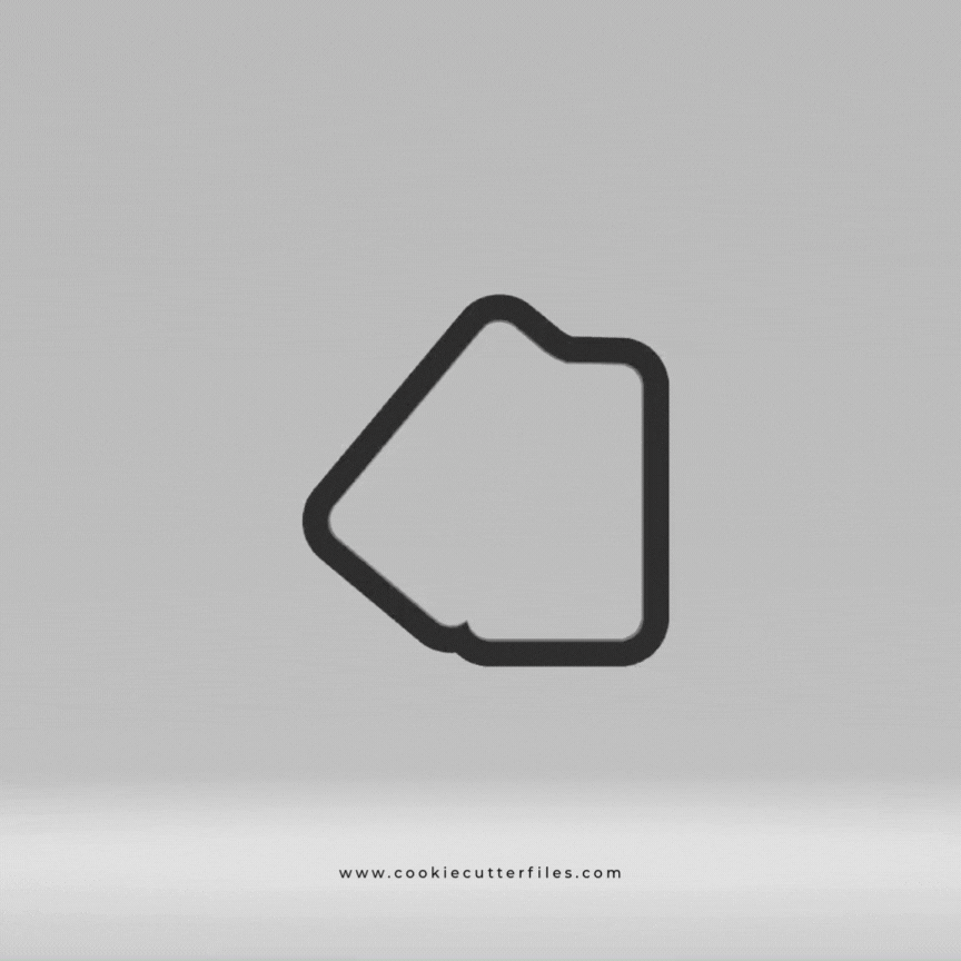 Soldiers Tags Cookie Cutter Files