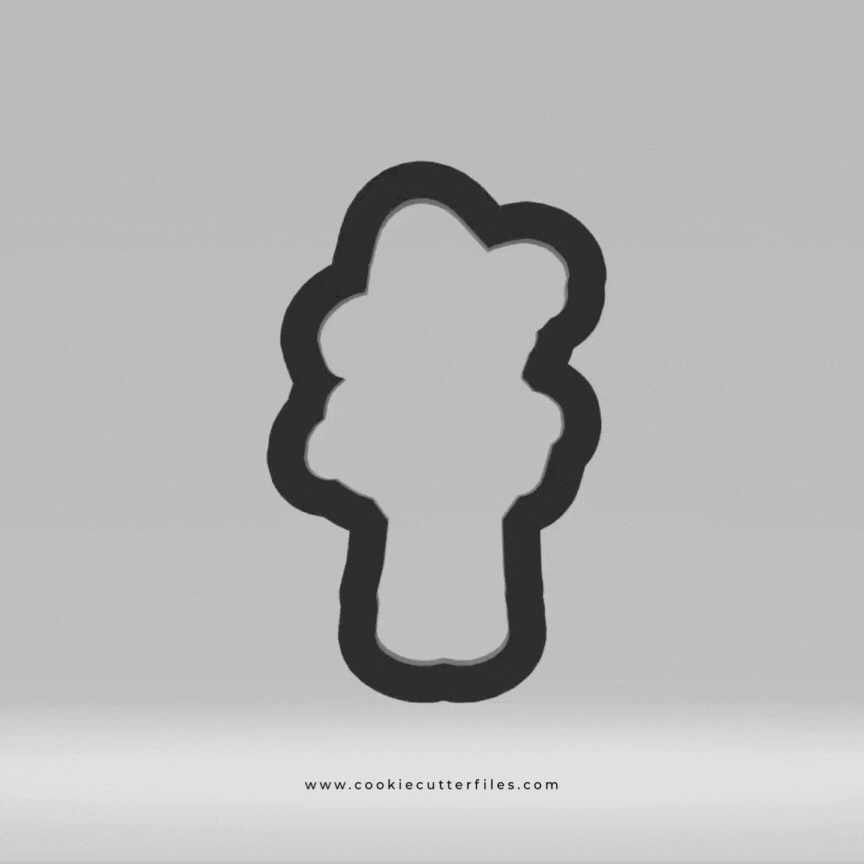 Cinco De Mayo Fiesta Boy Cookie Cutter Files