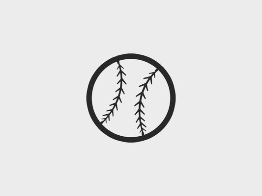 Baseball Kids Baseball Cookie Cutter Files
