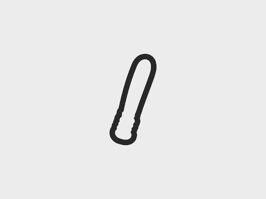 Police Kids Baton Cookie Cutter Files