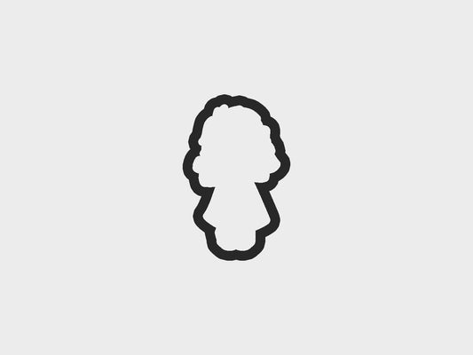Grad Kids Boy Diploma Cookie Cutter Files