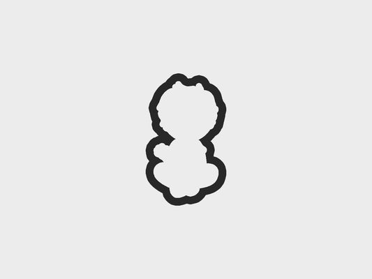 Gamer Kids Boy Cookie Cutter Files