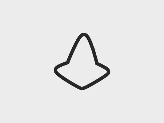Monster Trucks Cone Cookie Cutter Files