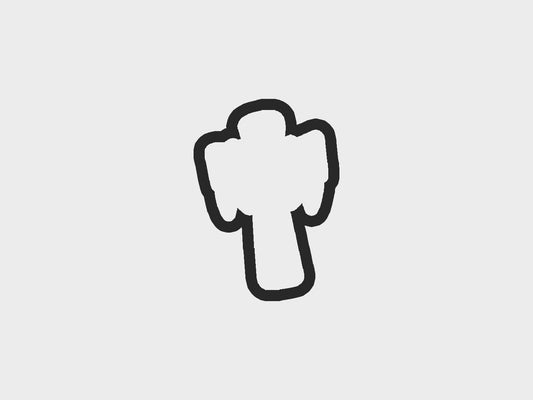First Communion Draped Cross Cookie Cutter Files