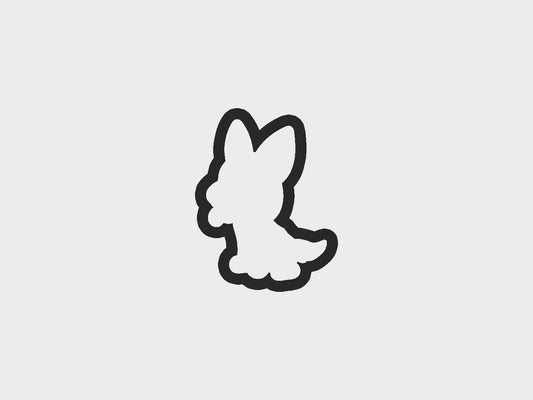 Police Kids Dog Cookie Cutter Files