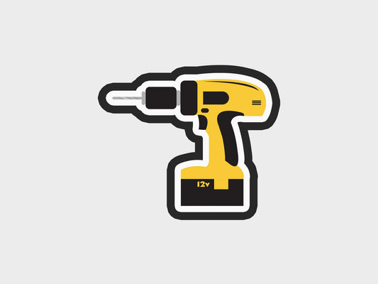 Tool Set Drill Cookie Cutter Files