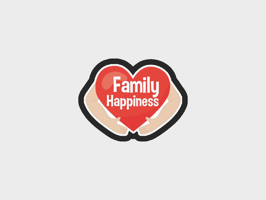 Adoption Awareness Family Happiness Cookie Cutter Files