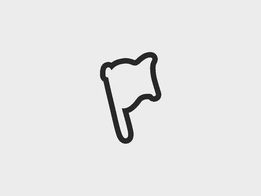 Monster Trucks Flag Cookie Cutter Files
