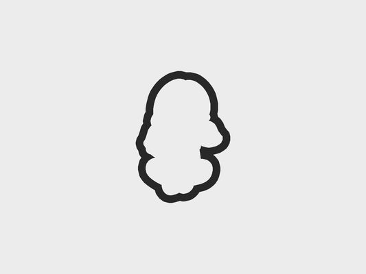 Gamer Kids Girl Cookie Cutter Files