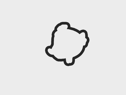 Grinchymas Inspired Cookie Cutter Files