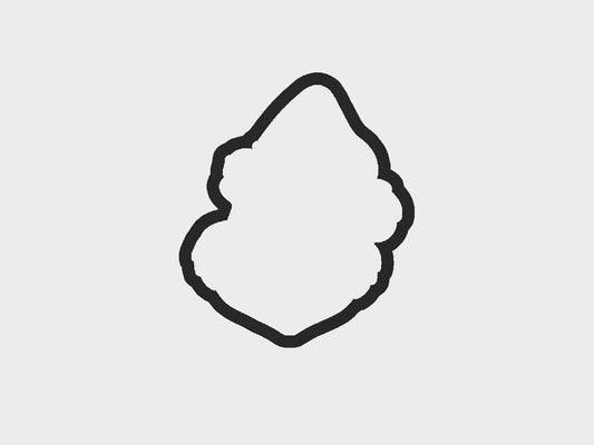 Grinchymas Inspired Cookie Cutter Files