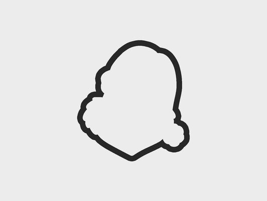 Grinchymas Inspired Cookie Cutter Files