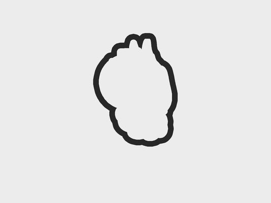 Grinchymas Inspired Cookie Cutter Files