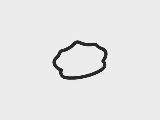 Police Kids Hat Cookie Cutter Files