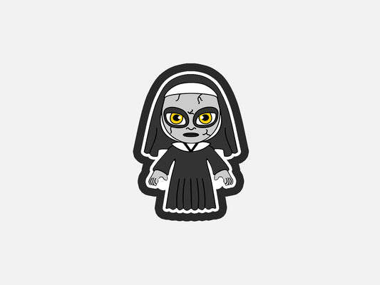 Horror Chibi Inspired Cookie Cutter Files