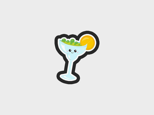 Cinco De Mayo Fiesta Margarita Cookie Cutter Files