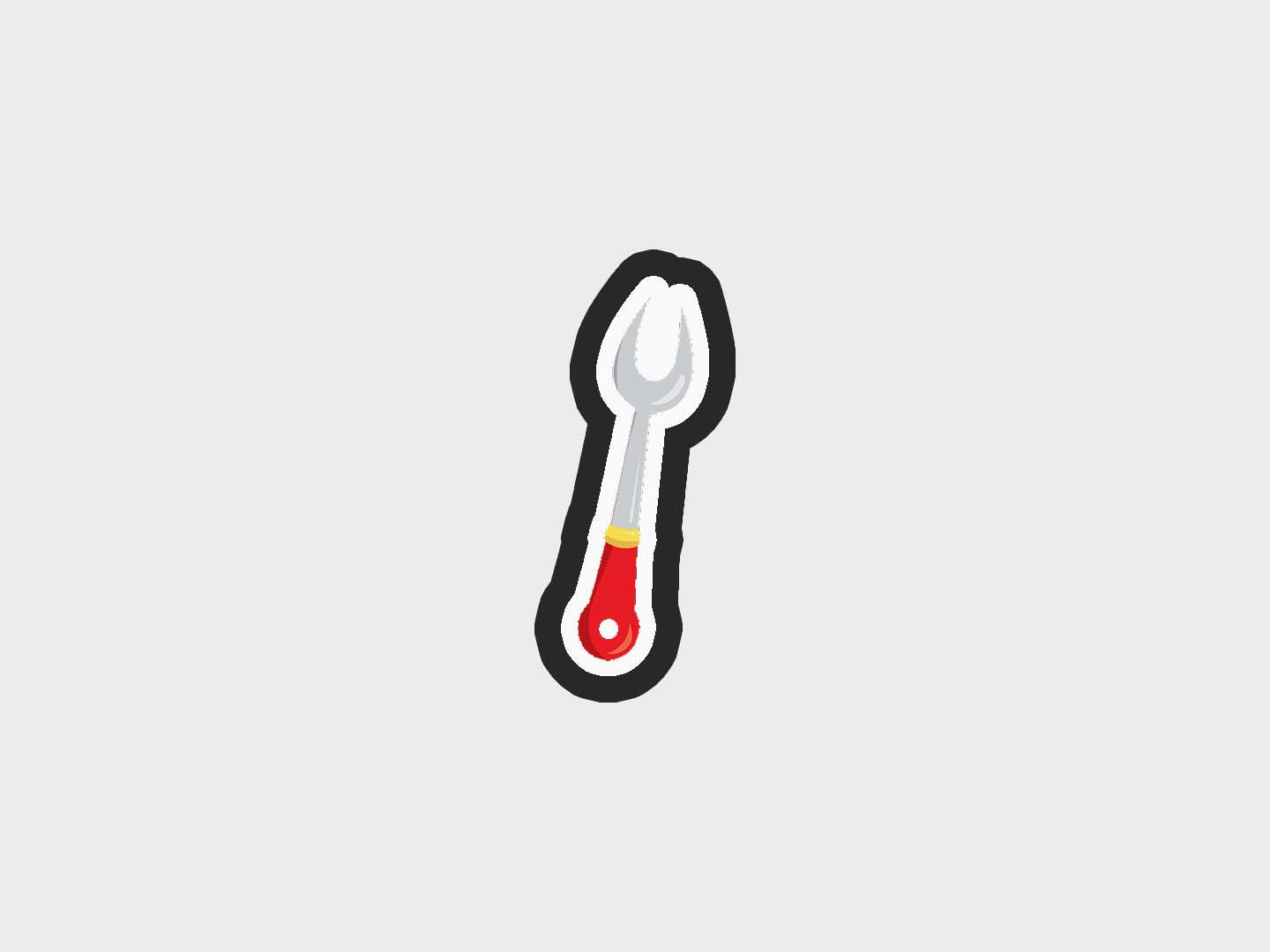 Backyard Bbq Meat Fork Cookie Cutter Files