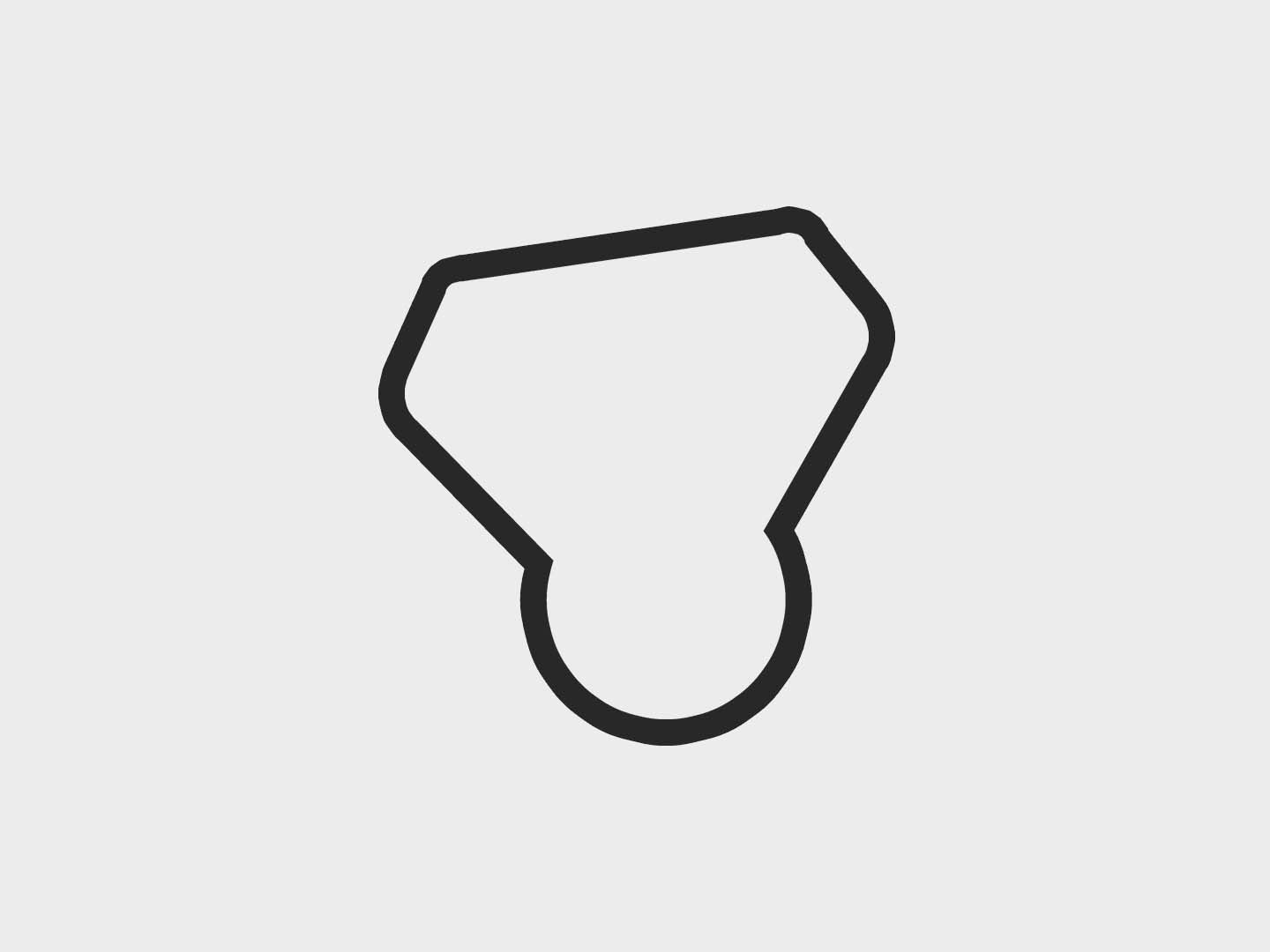 Gymnast Girl Medal Cookie Cutter Files