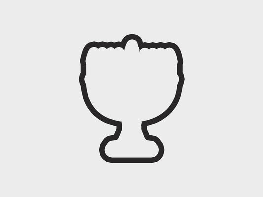 Hanukkah Menorah Cookie Cutter Files