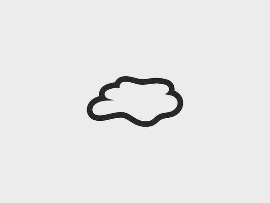 Water Play Fun Puddle Cookie Cutter Files