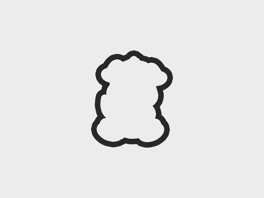 Puppy Dog Full Cookie Cutter Files