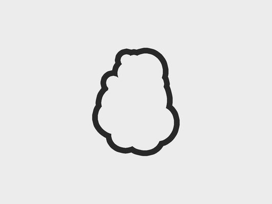 Mother's Love Snail Cookie Cutter Files