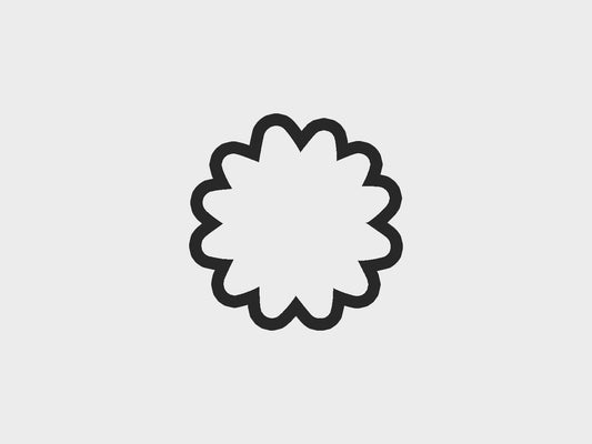 Water Play Fun Sun Cookie Cutter Files